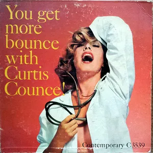You get more bounce with Curtis Counce!